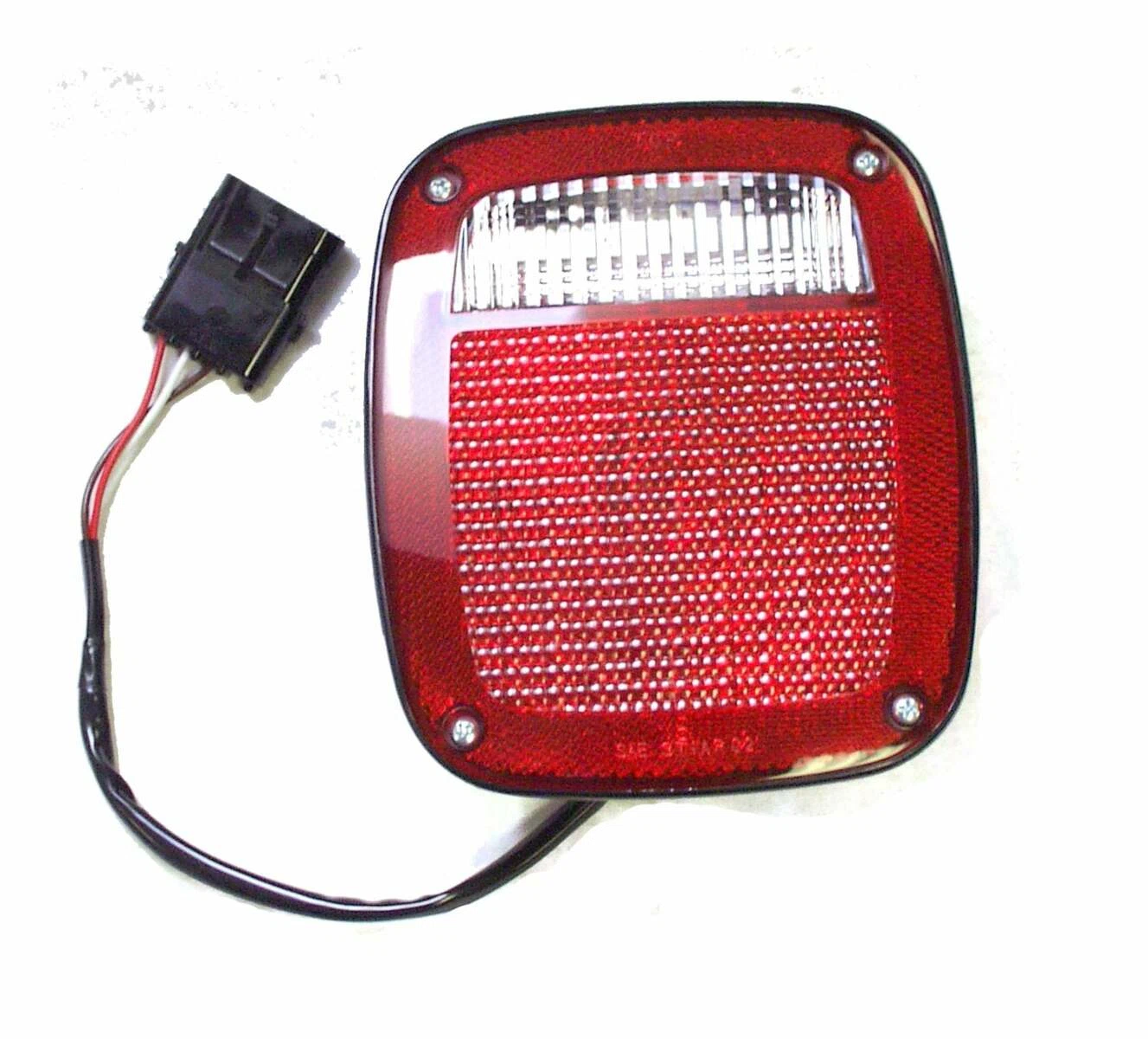 Crown Automotive - Plastic Red Tail Light - 56016720